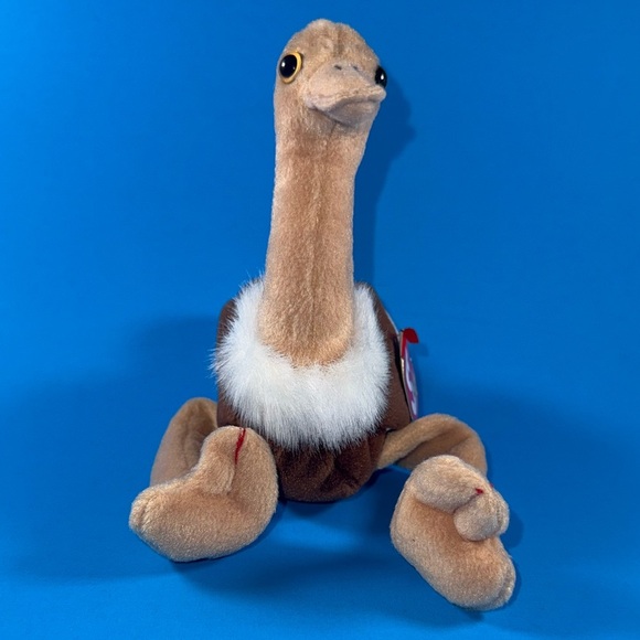 Ty Beanie Baby Stretch - Picture 2 of 7